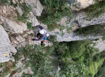 Descenso Cares Deva Cantabria y Asturias