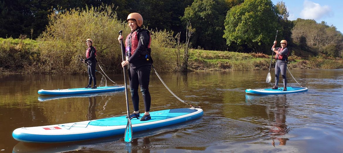 Paddle Surf Cares Deva Asturias Cantabria