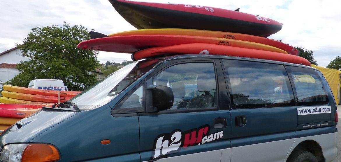 Sup River Cares  Paddle surf Deva